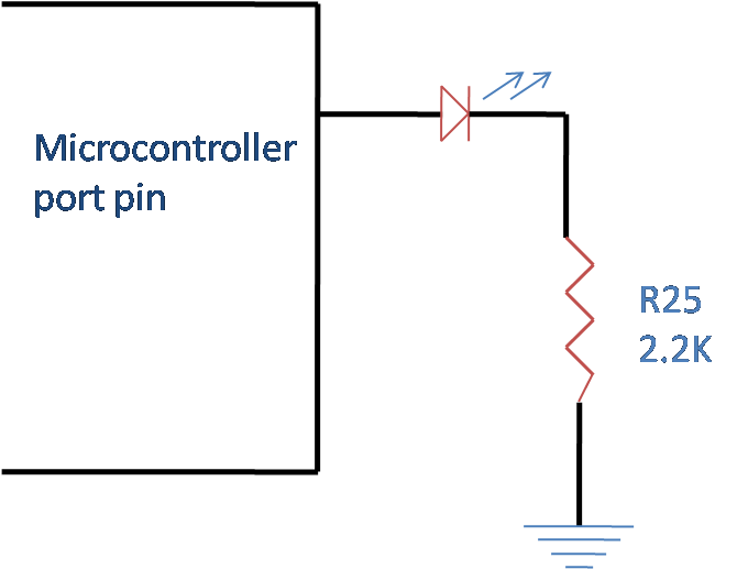 Simple Circuits Using 8051 Microcontroller