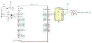 stepper motor interfacing with 8051