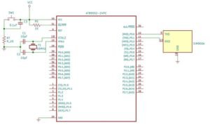 GSM Interfacing with 8051